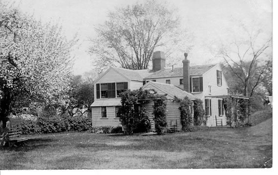 Unidentified House